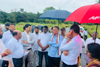 Dinesh Gundu Rao directs officials to complete work on MUDA layout at Konaje by November